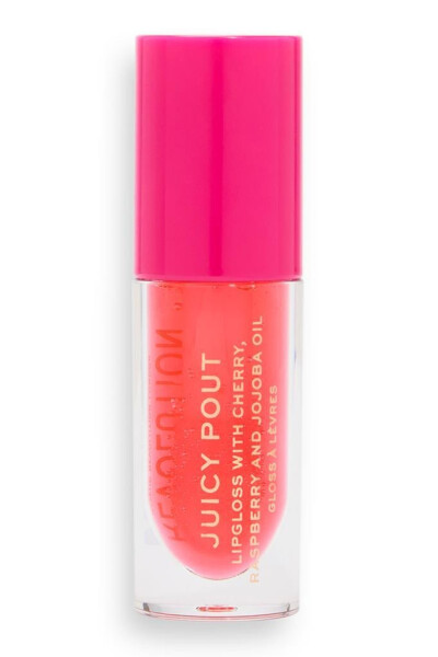 Juicy Pout Lab Gloss Greyfurt - 3