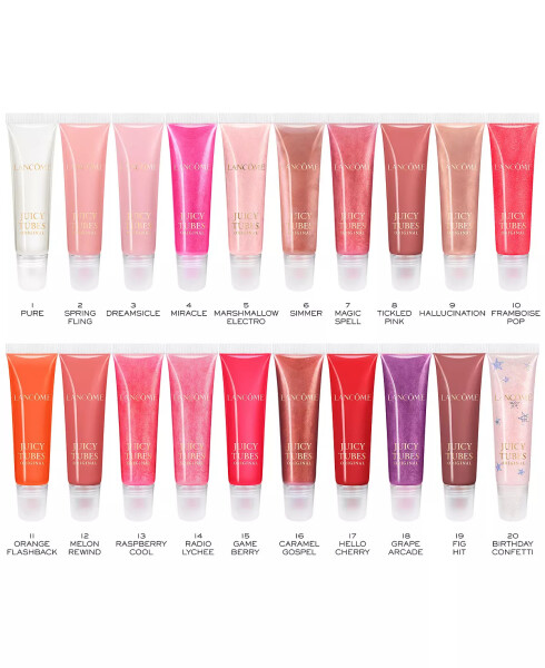 Juicy Tubes Original Labial Parlatıcı 07 Sehrli Tilsim - 18