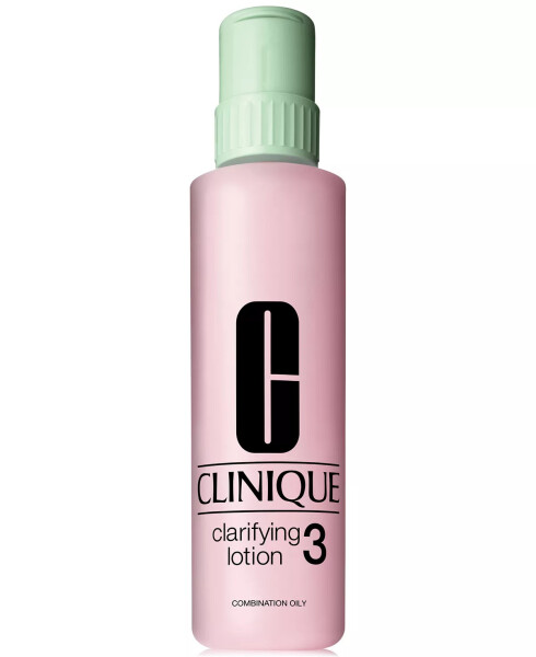 Jumbo Clarifying Face Lotion Toner 3, 16.5 fl. oz. No Color - 1