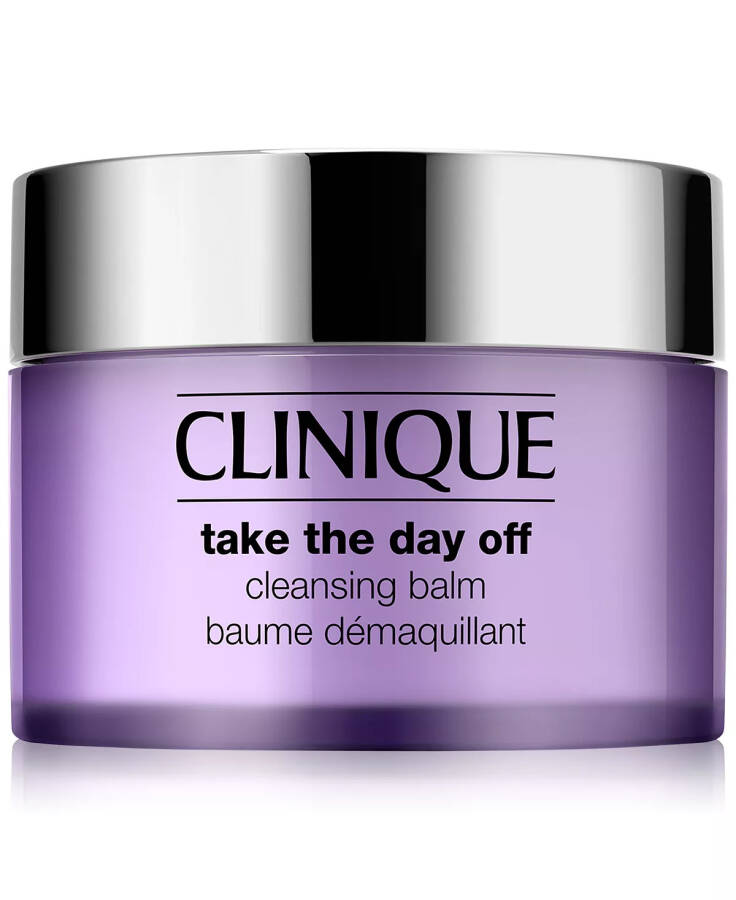 Jumbo Take The Day Off™ Cleansing Balm Makeup Remover, 6.7 oz. No Color - 1