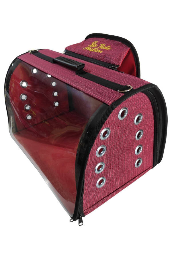 Jumbo Tomris Carry Bag Red - 4