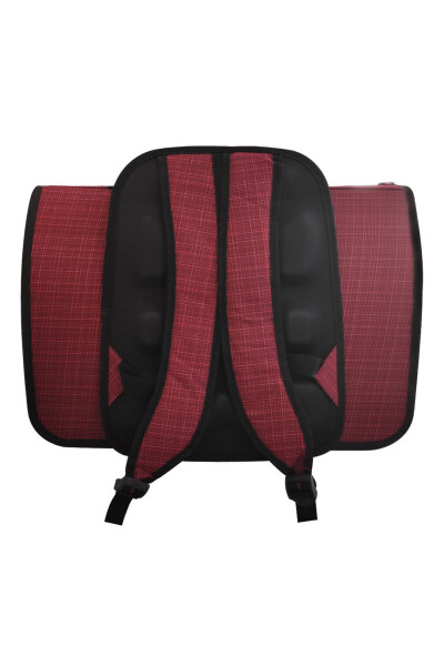 Jumbo Tomris Carry Bag Red - 5