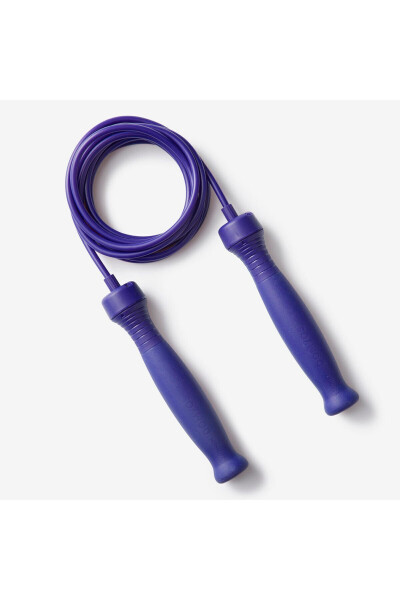 Jumping Rope 500 - Rubber Handle - 19