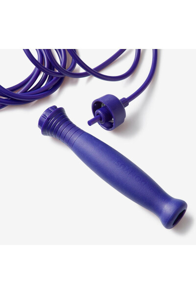 Jumping Rope 500 - Rubber Handle - 21