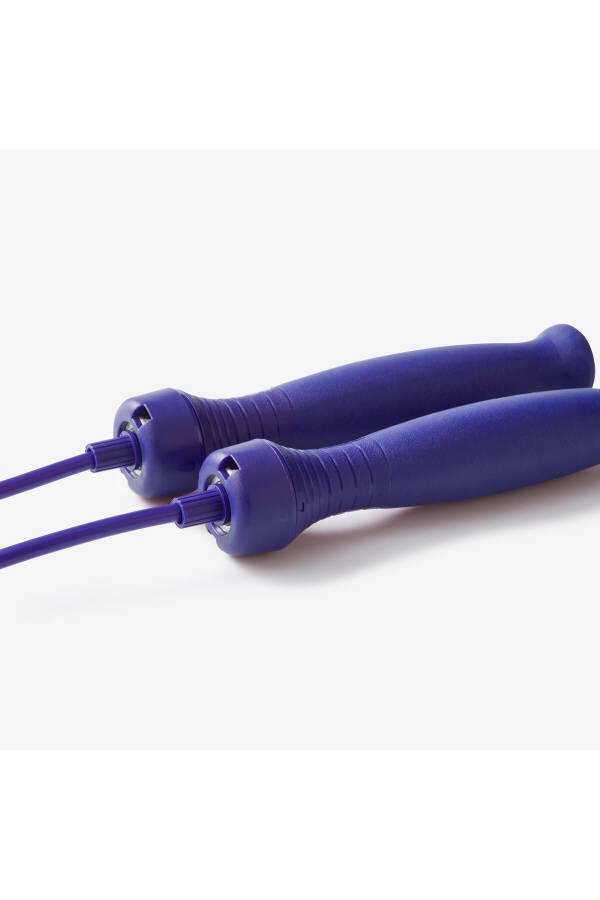 Jumping Rope 500 - Rubber Handle - 17