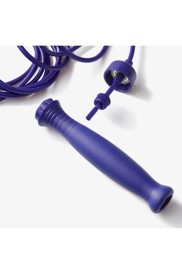 Jumping Rope 500 - Rubber Handle - 10