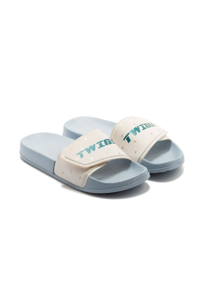 Jupela Kids Slippers Blue 30/35 - 9