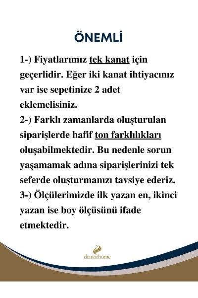 Kadife Dokulu Ekstrafor Büzgülü Bebek Pembesi Yüksek Kalite Fon Perde Tek Kanat - 12