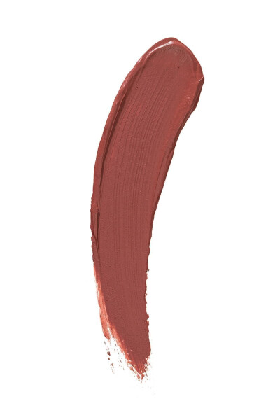 Kadife Dokulu Likit Mat Ruj - Silk Matte Liquid Lipstick - 002 FALL ROSE - 8690604397280 - 9