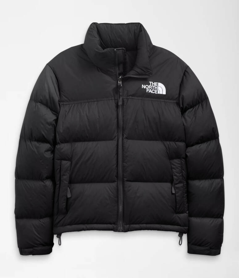 Kadın 1996 Retro Nuptse Ceket - 9