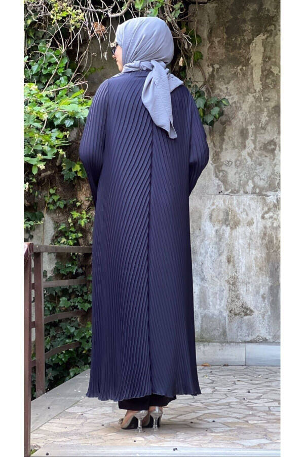 Kadın Akor Abaya - 3