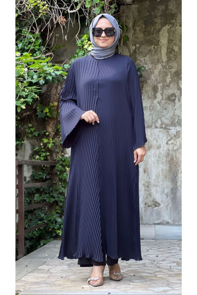 Kadın Akor Abaya - 4