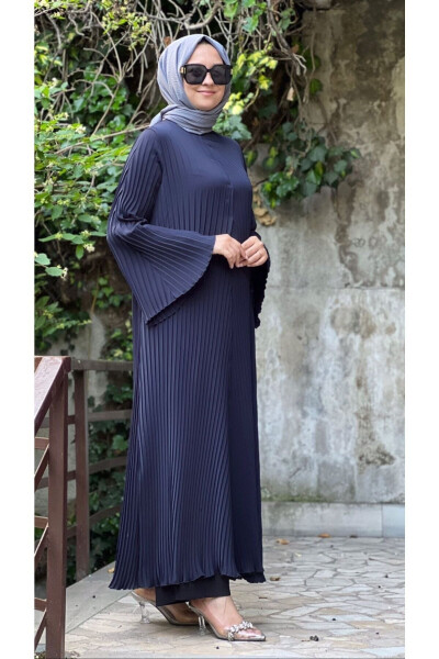 Kadın Akor Abaya - 5