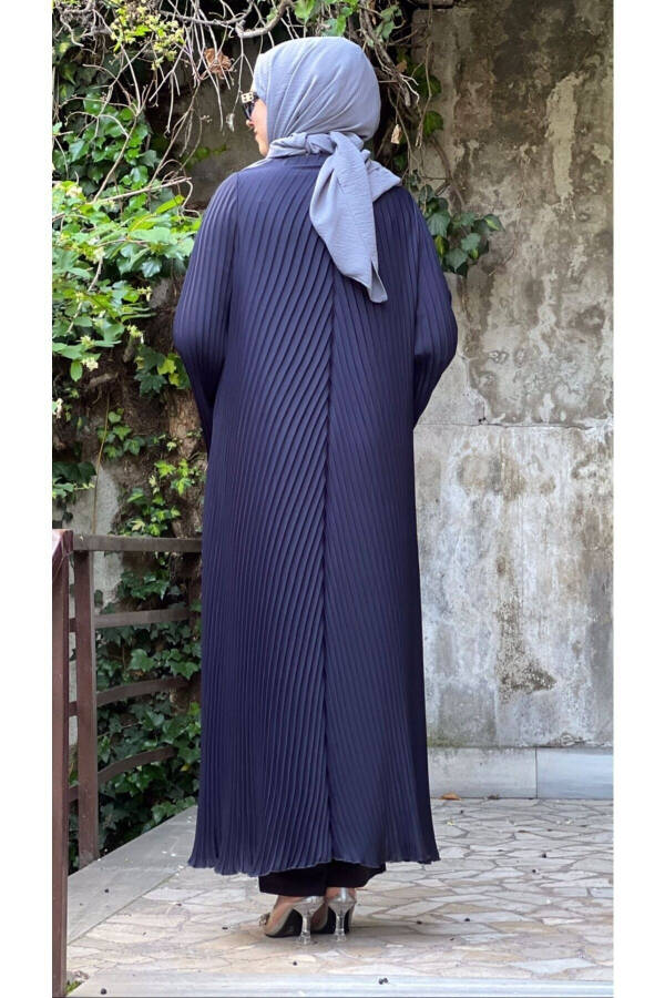 Kadın Akor Abaya - 6