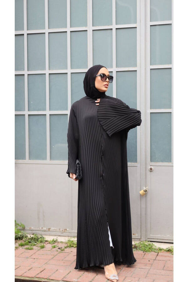 Kadın Akor Abaya - 3