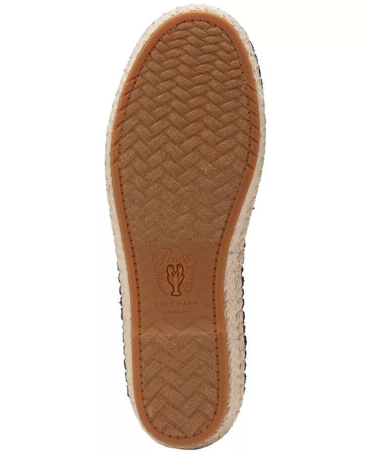 Kadın Cloudfeel Espadrille II Sürgülü Terlik Deniz Mavisi Stitchlite - 5