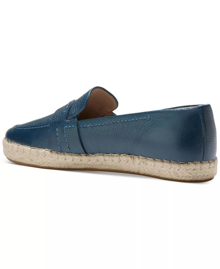 Kadın Cloudfeel Montauk Espadril Loafer Mavi Kanat Turkuaz - 3