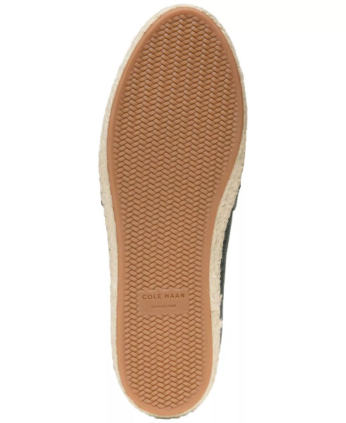 Kadın Cloudfeel Montauk Espadril Loafer Mavi Kanat Turkuaz - 5