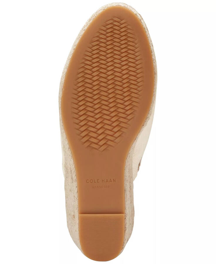 Kadın Cloudfeel Southcrest Espadril Terlik-Sandalet Patikası Ceviz Süet - 9