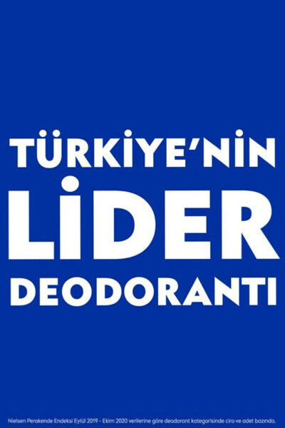 Kadın Sprey Deodorant Double Effect 150ml, Ter Kokusuna Karşı 48 Saat Koruma, Pürüzsüz Koltuk Altı - 7