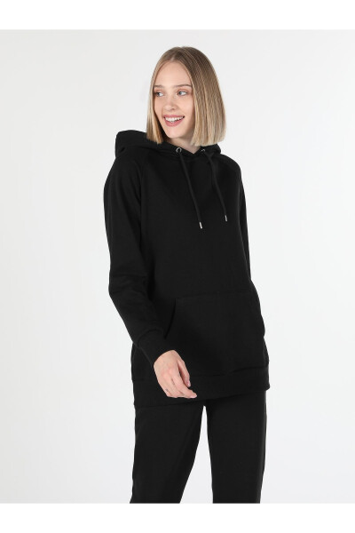 Kadın Sweatshirt Cl1045200 - 1