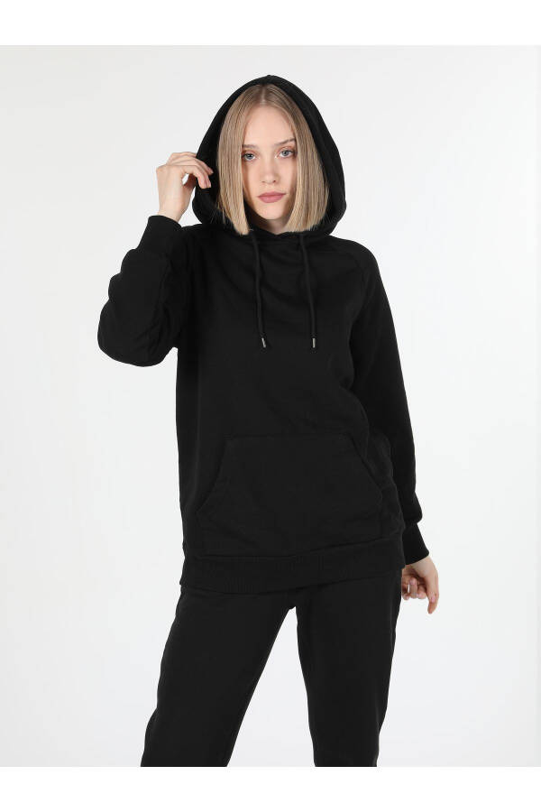 Kadın Sweatshirt Cl1045200 - 3