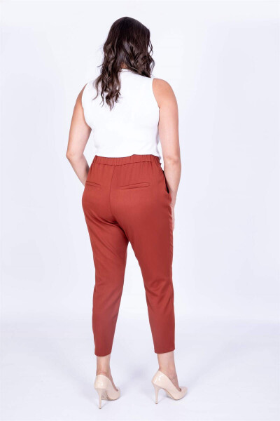 Kamarli Havori Shim Pants - 3