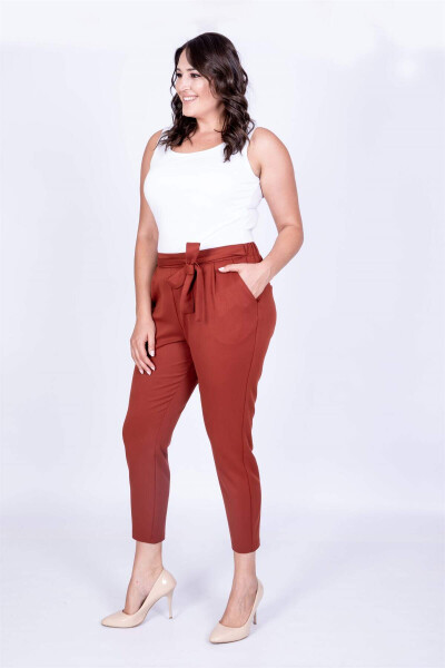 Kamarli Havori Shim Pants - 4