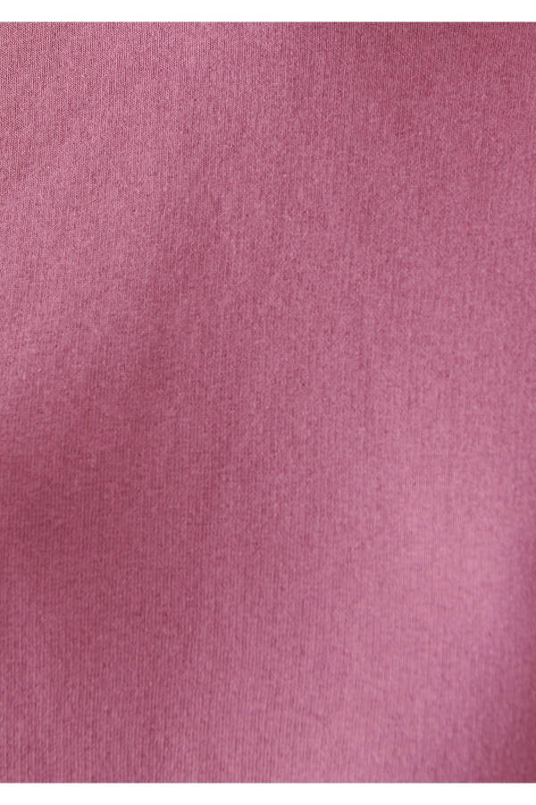 Kapüşonlu Pembe Sweatshirt 8816127-35681 - 6