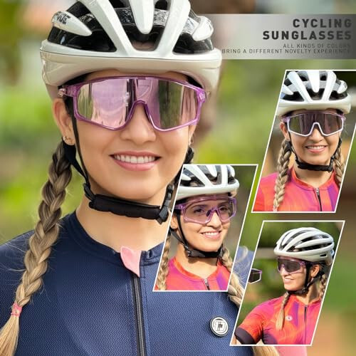 KAPVOE Polarize Bisiklet Gözlüğü Erkek Kadın Dağ Bisikleti Gözlüğü MTB Binme TR90 Spor Gözlük Koşu Bisiklet Triatlon - 2