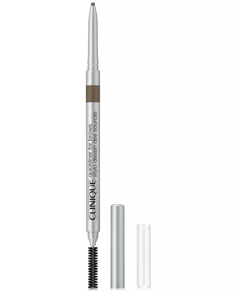 Карандаш для бровей Quickliner™ For Brows, .28 унции. Мягкий коричневый - 1