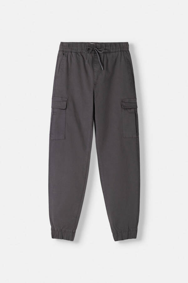 Kargo Jogger Pantolon - 3