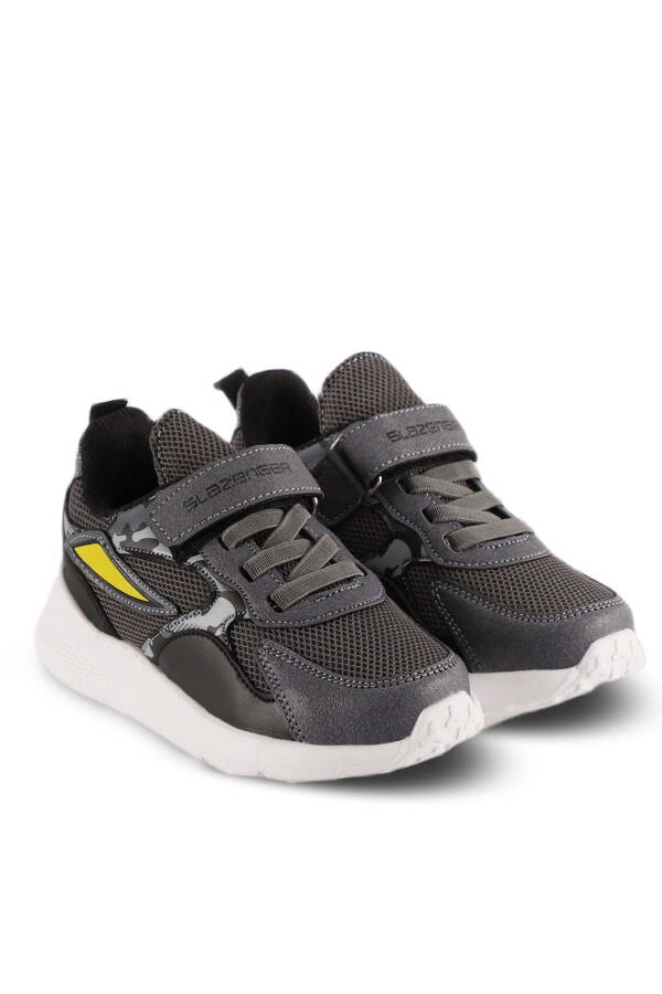 Kashı Ktn Sneaker Shoe Dark Grey - 2