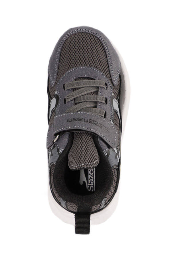 Kashı Ktn Sneaker Shoe Dark Grey - 5