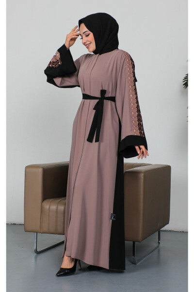 Kashtado Cupra Mato Abaya - 4