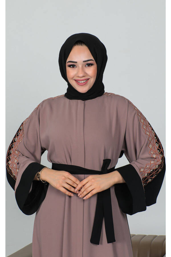 Kashtado Cupra Mato Abaya - 7