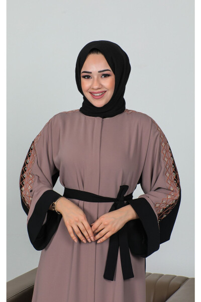 Kashtado Cupra Mato Abaya - 8