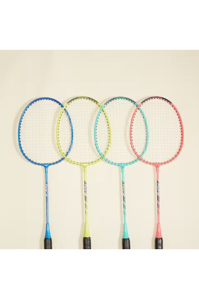 Kattalar uchun badminton to'plami - 4 qismli to'plam - Fun BR130 - 1