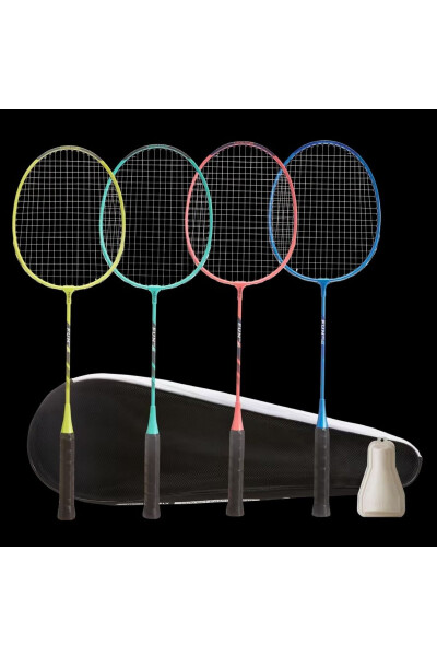 Kattalar uchun badminton to'plami - 4 qismli to'plam - Fun BR130 - 2