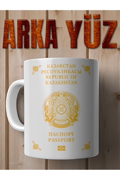 Kazakistan Pasaportlu Kazakistan Kazakhstan Kupa - 2