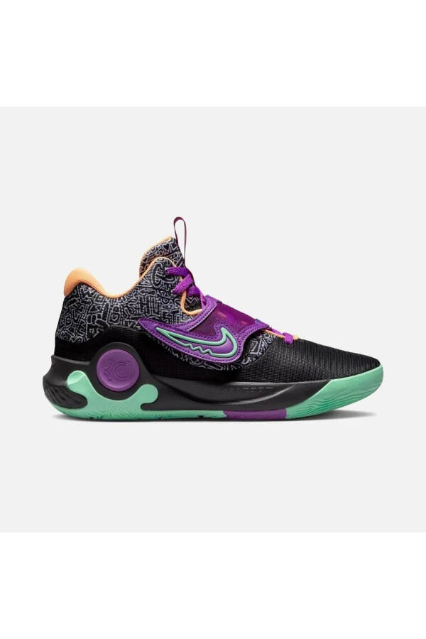 Kd Trey 5 X Unisex Basketball Shoes - 5