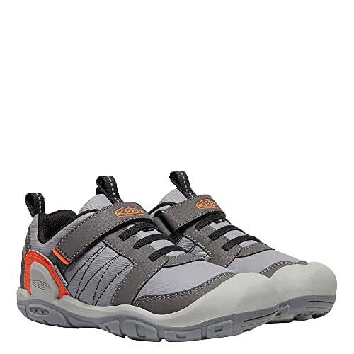 KEEN Unisex-Child Knotch Peak Alternate Closure Lightweight Durable Sneakers - 2