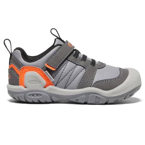 KEEN Unisex-Child Knotch Peak Alternativ Yopish Engil Chidamli Sport Poyafzallar - 6