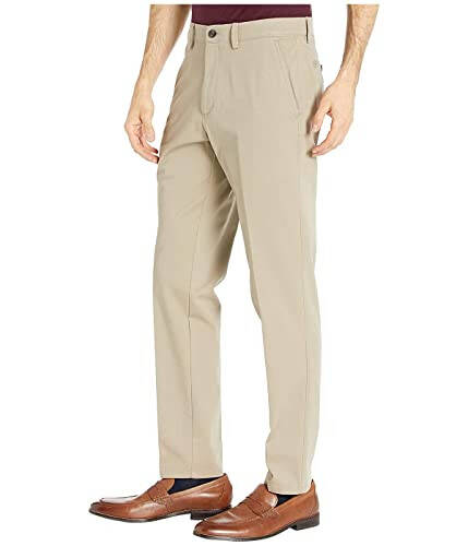 Kenneth Cole Men's Slim Fit Stretch Casual Pant - 4