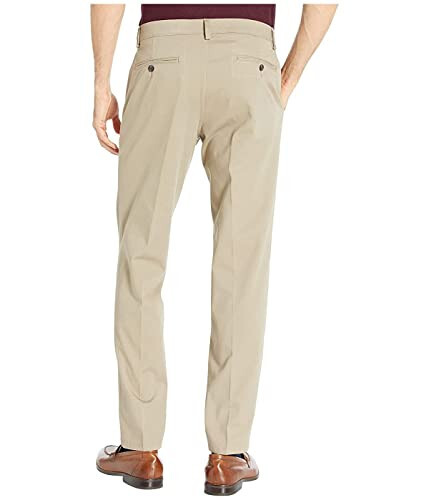 Kenneth Cole Men's Slim Fit Stretch Casual Pant - 5