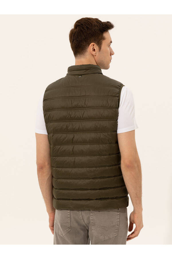 Khaki Vest (50248677-VR027) - 5