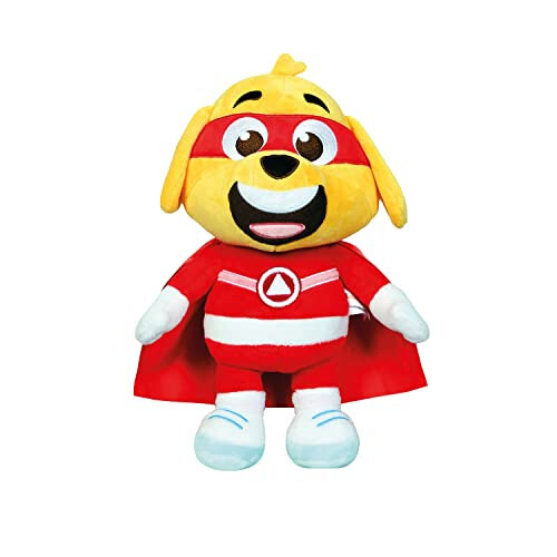 Kiddopia Captain Kidd Superhero Dog Plush | 12