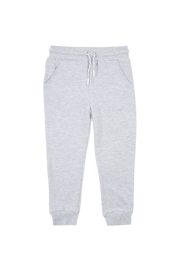 Kids 100% Cotton Sweatpants - 1