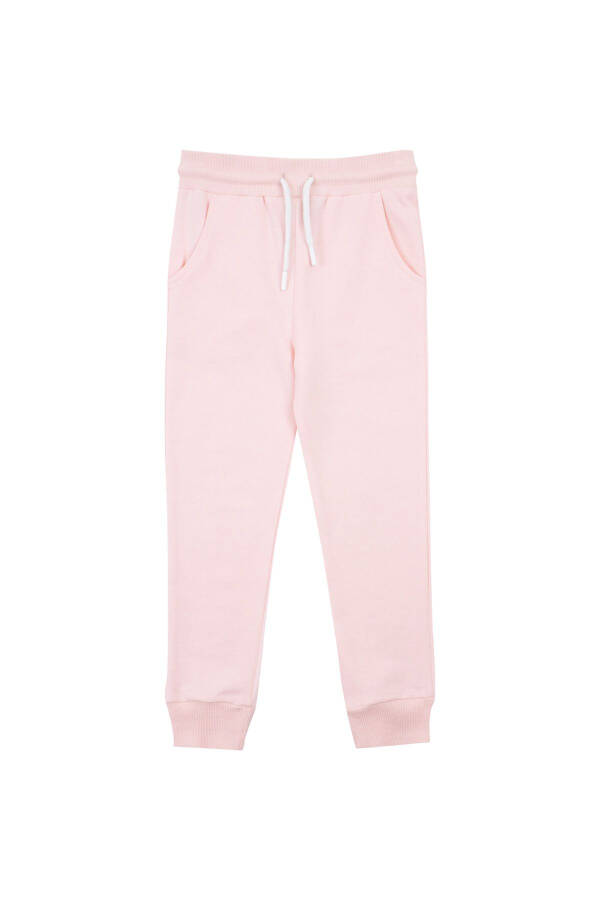 Kids 100% Cotton Sweatpants - 1