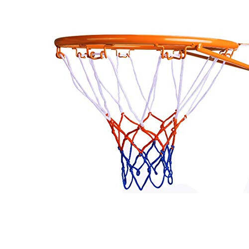 Kids Basketball Hoop, Dream Travel Basketball Rim Goal Wall Mounted Basketball Hoop Indoor Outdoor Hanging Basketball Hoop, 32centimeter/12.6inch - 8